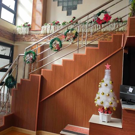 Auzone Inn Budget Hometel Daraga  Екстер'єр фото