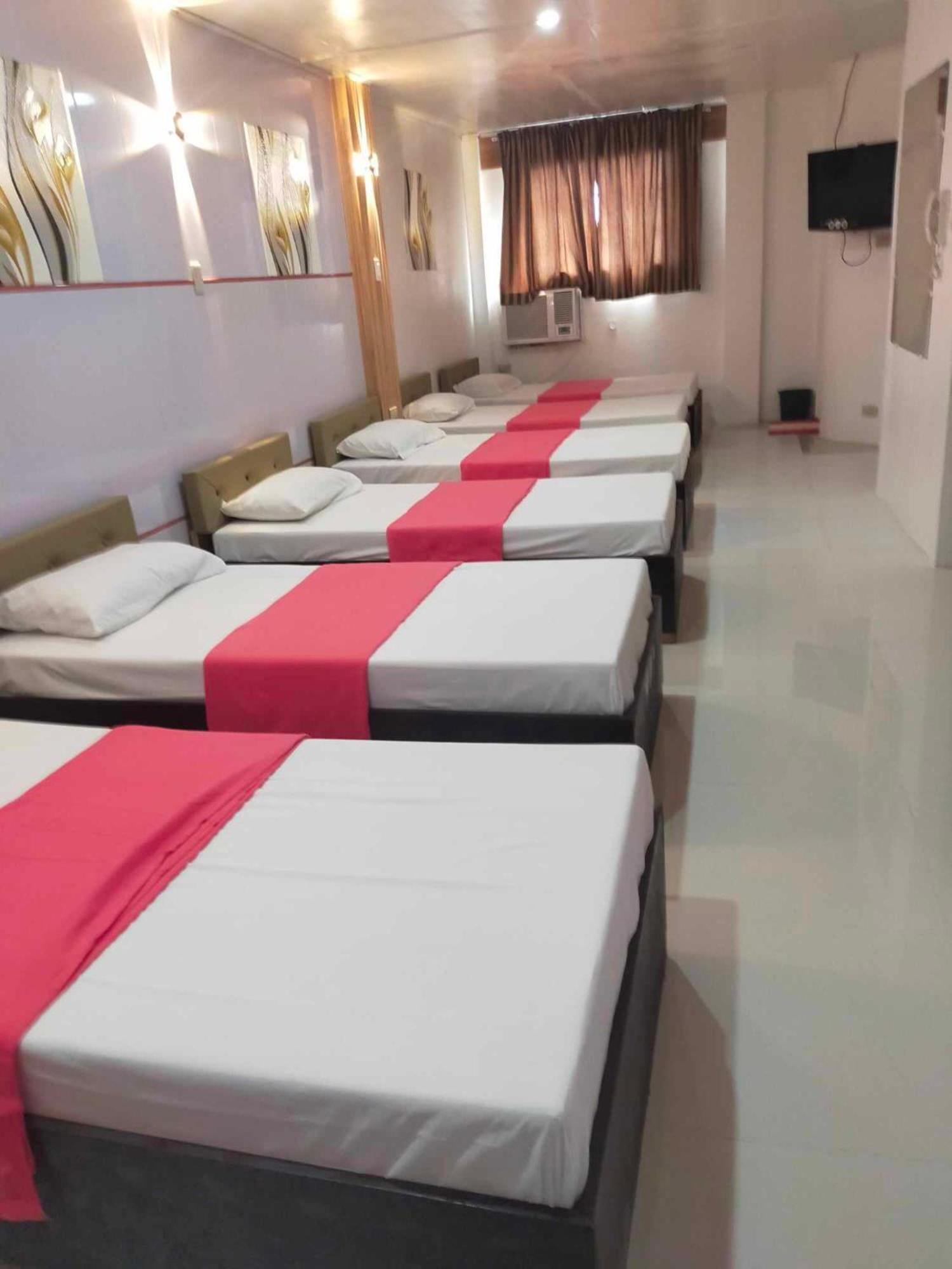 Auzone Inn Budget Hometel Daraga  Екстер'єр фото